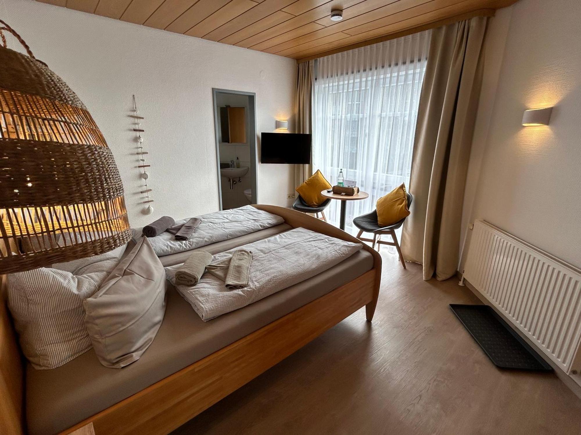 Hotel Haus Antje Borkum Zimmer foto