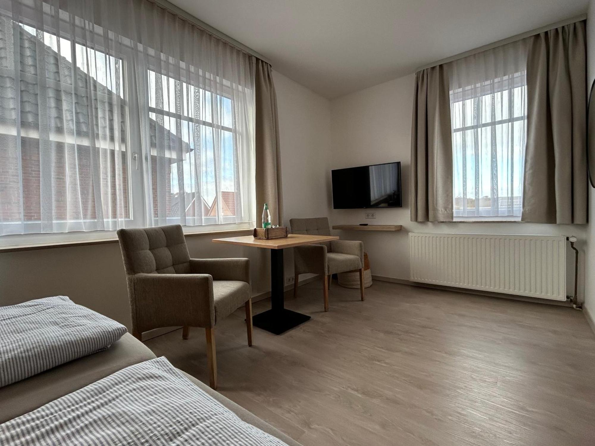 Hotel Haus Antje Borkum Zimmer foto